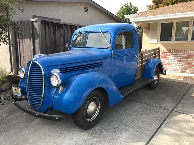 1938 Ford Other Pickups 1938 FORD MOUNTAIN TRUCK - photo 8