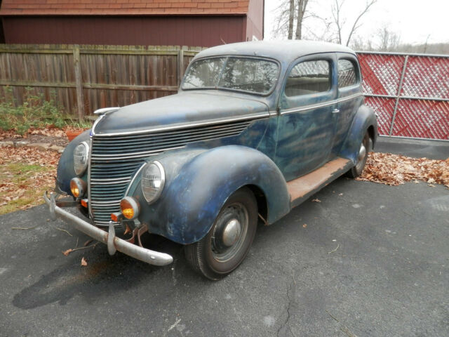 1938 FORD BARN FIND CUSTOM CLASSIC HOT ROD STREET ROD FLATHEAD ORIGINAL NO RAT 1938 Ford SELL OR TRADE SELL OR TRADE