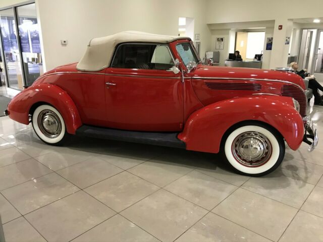 1938 Ford Cabriolet 1938 Ford cabriolet