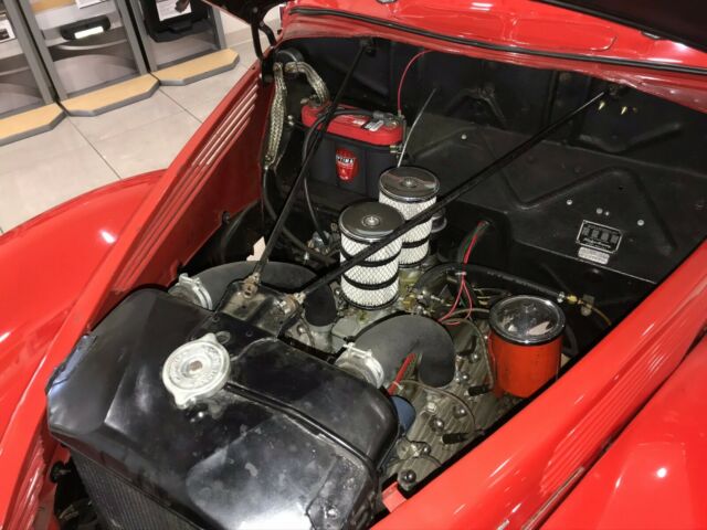 1938 Ford cabriolet - photo 13