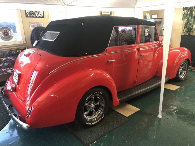 1938 Ford Cabriolet - photo 6