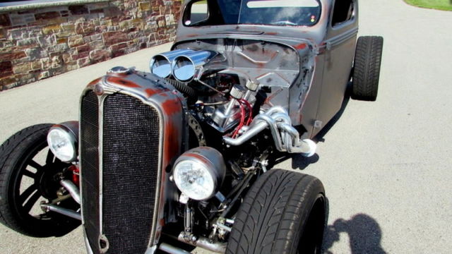 1938 Ford Rat Rod - photo 4