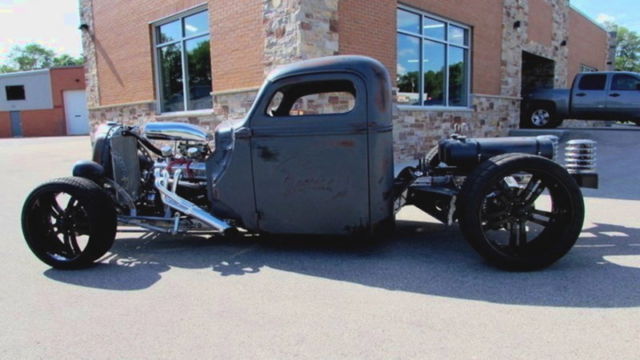 1938 Ford Rat Rod - photo 7