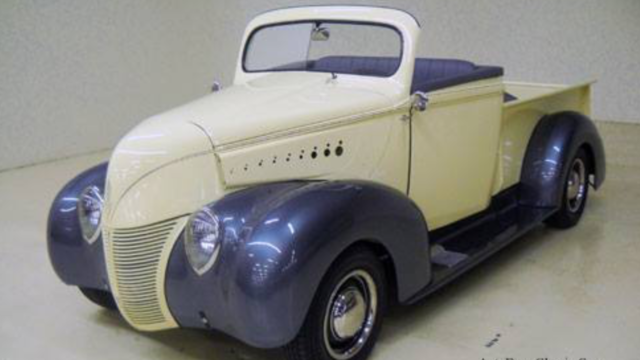 1938 Ford Other Pickups - photo 2