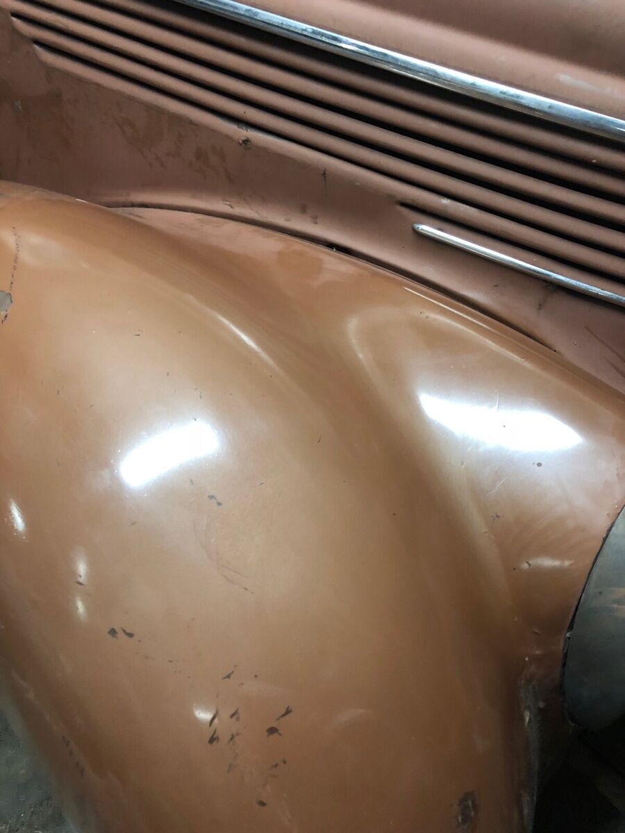 1938 Ford Coupe - photo 5