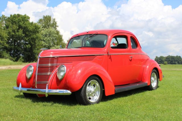 1938 Ford Coupe street rod 1938 Ford Coupe Standard