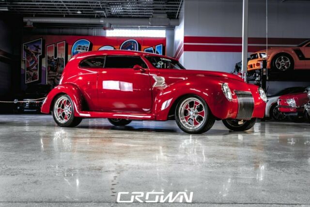 1938 Ford Coupe Vintage Classic Collector Performance Muscle 1938 Ford Other --