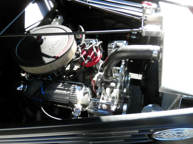 1938 Ford Other Pickups CUSTOM SHOW STREET ROD TRUCK - photo 12