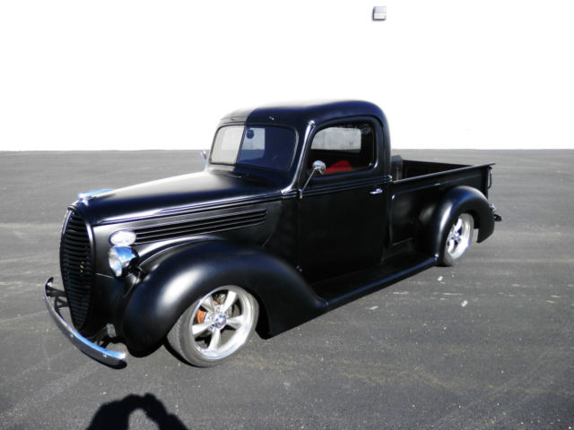 1938 Ford Other Pickups CUSTOM SHOW STREET ROD TRUCK - photo 2