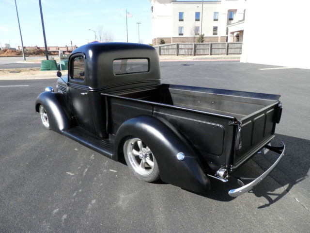 1938 Ford Other Pickups CUSTOM SHOW STREET ROD TRUCK - photo 5