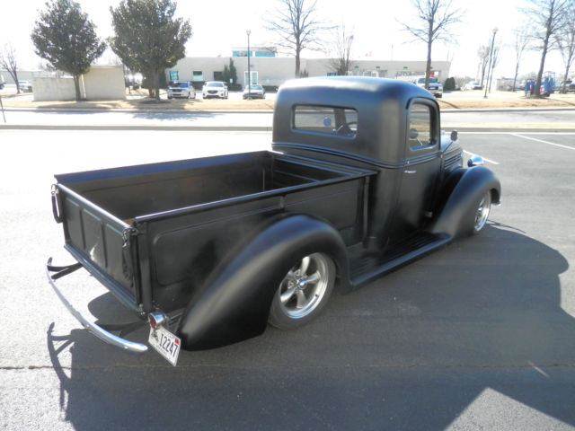 1938 Ford Other Pickups CUSTOM SHOW STREET ROD TRUCK - photo 8