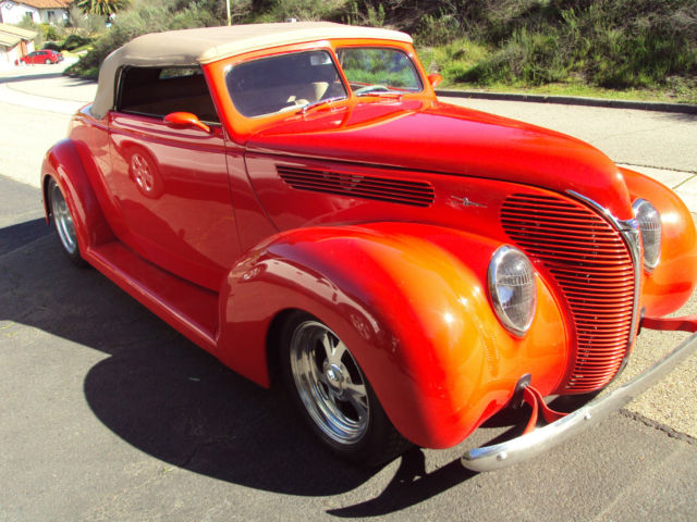 1938 Ford DeLuxe - photo 10