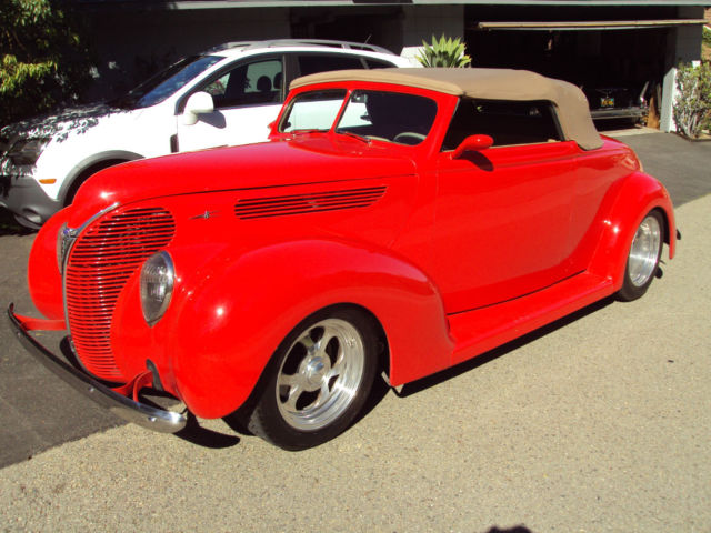1938 Ford DeLuxe - photo 4