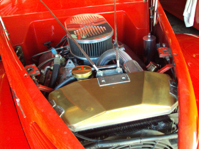 1938 Ford DeLuxe - photo 7