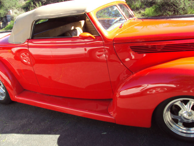 1938 Ford DeLuxe - photo 8