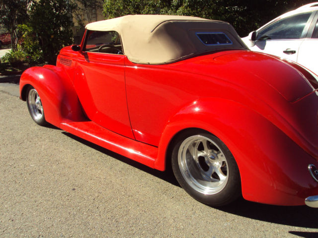 1938 Ford DeLuxe - photo 9