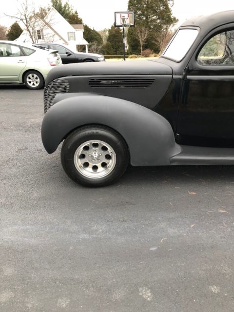 1938 Ford Deluxe - photo 12