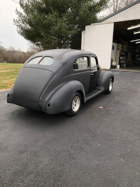 1938 Ford Deluxe - photo 4