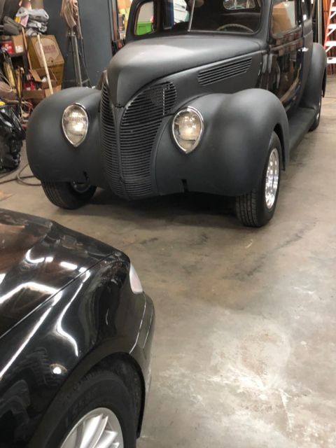 1938 Ford Deluxe - photo 6