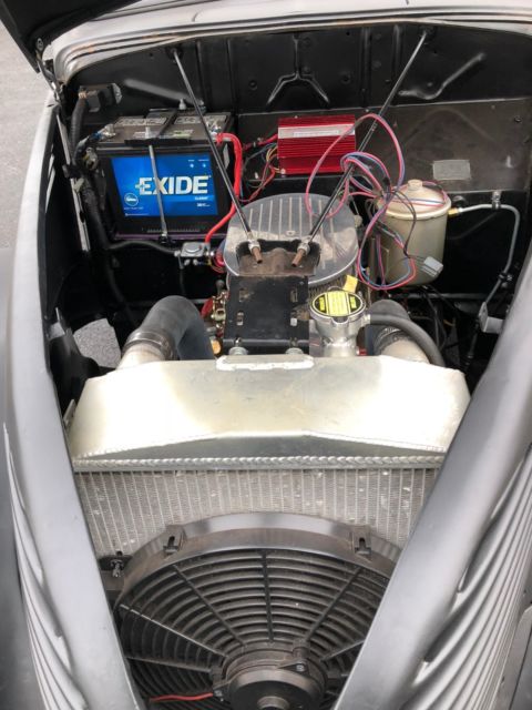 1938 Ford Deluxe - photo 7