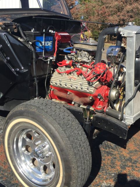 1938 Ford Deluxe - photo 8