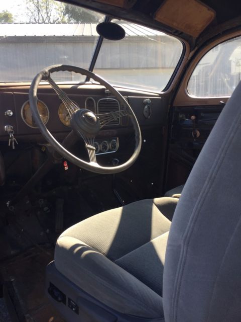 1938 Ford Deluxe - photo 6
