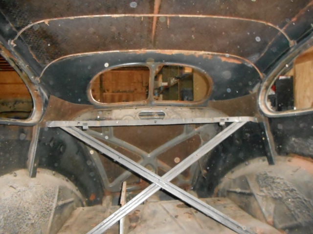 1938 Ford Model 81 A deluxe - photo 11