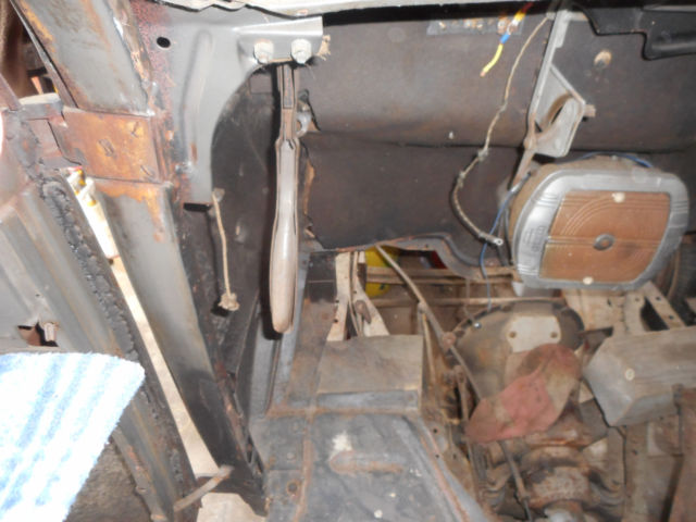 1938 Ford Model 81 A deluxe - photo 12
