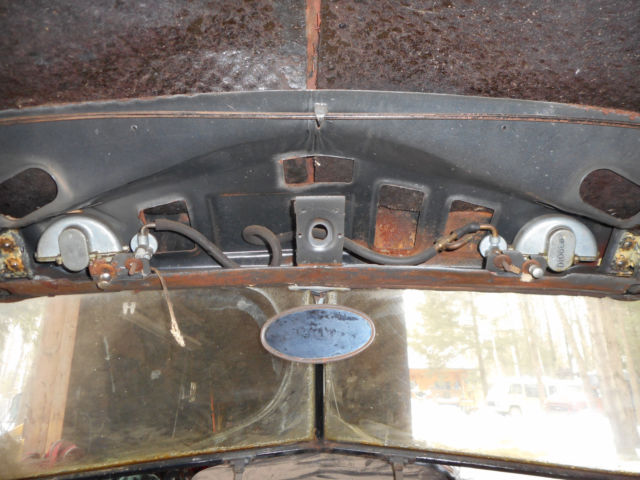 1938 Ford Model 81 A deluxe - photo 13