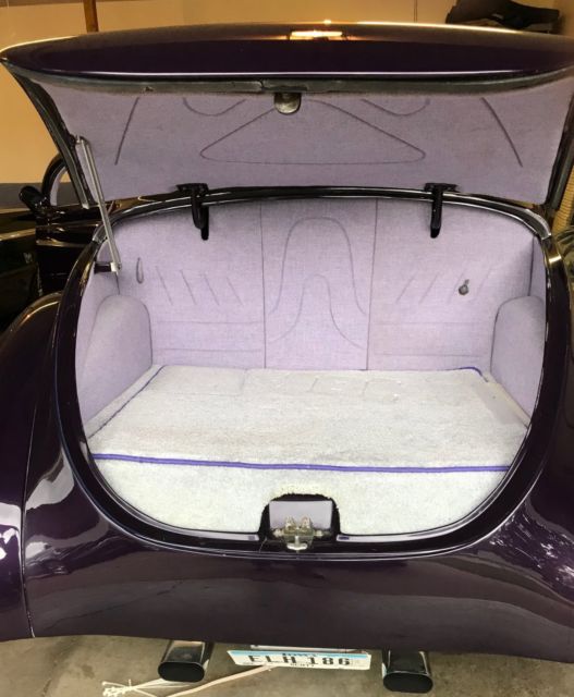 1938 Ford Other Shaved - photo 12