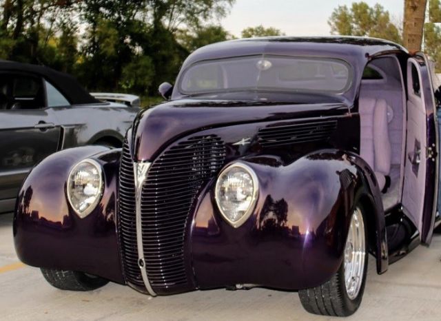 1938 Ford Other Shaved - photo 9
