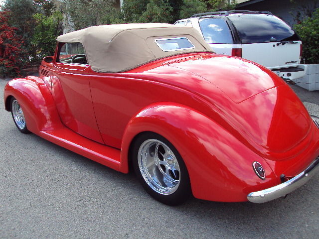 1938 Ford DeLuxe no - photo 2