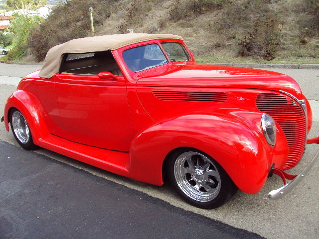 1938 Ford DeLuxe no - photo 3