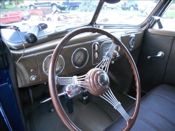 1938 Ford Deluxe - photo 13