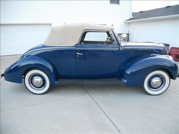 1938 Ford Deluxe - photo 6