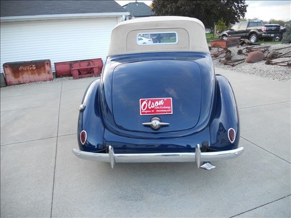 1938 Ford Deluxe - photo 8