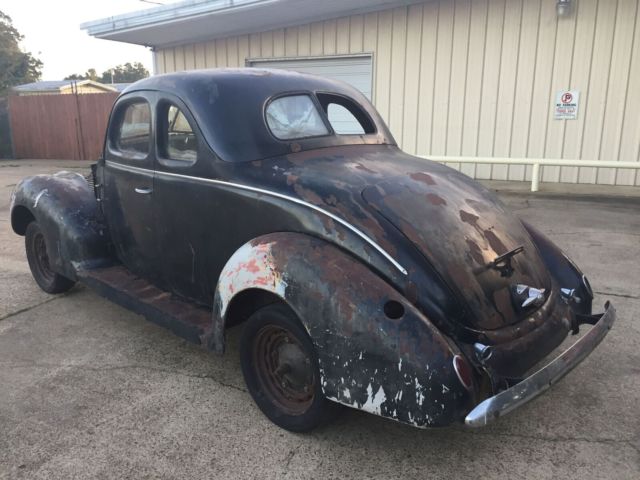 1938 Ford Model A deluxe - photo 5