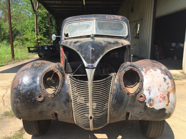 1938 Ford Model A deluxe - photo 6