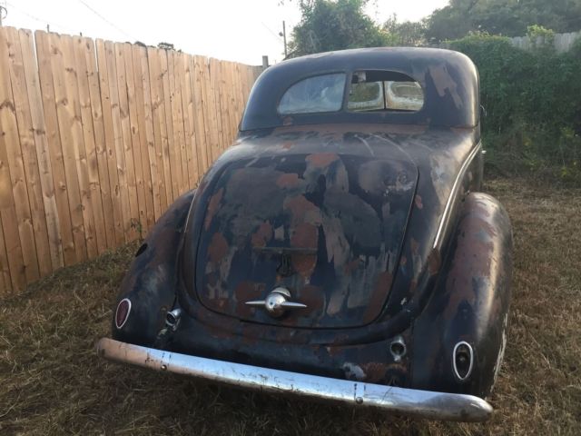1938 Ford Model A deluxe - photo 7