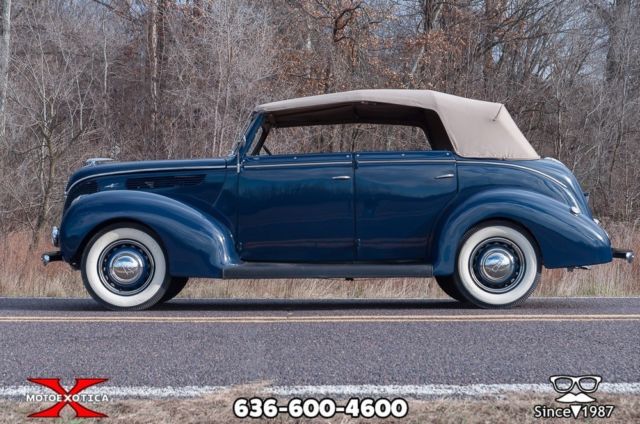 1938 Ford Phaeton Phaeton - photo 11