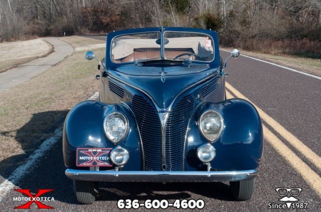 1938 Ford Phaeton Phaeton - photo 2