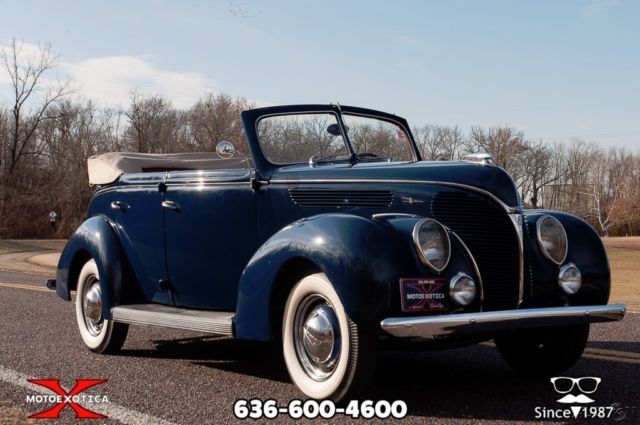 1938 Ford Phaeton Phaeton - photo 3