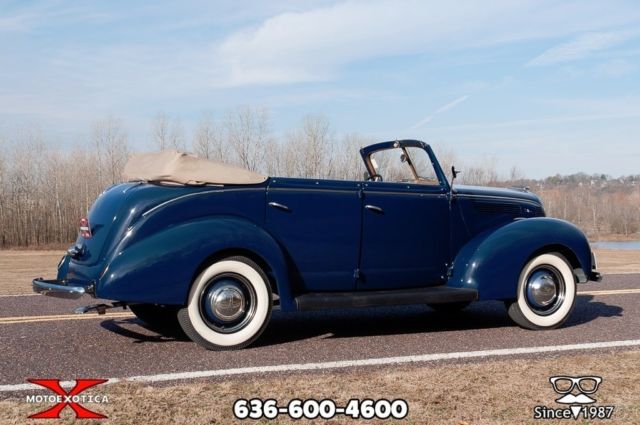 1938 Ford Phaeton Phaeton - photo 6