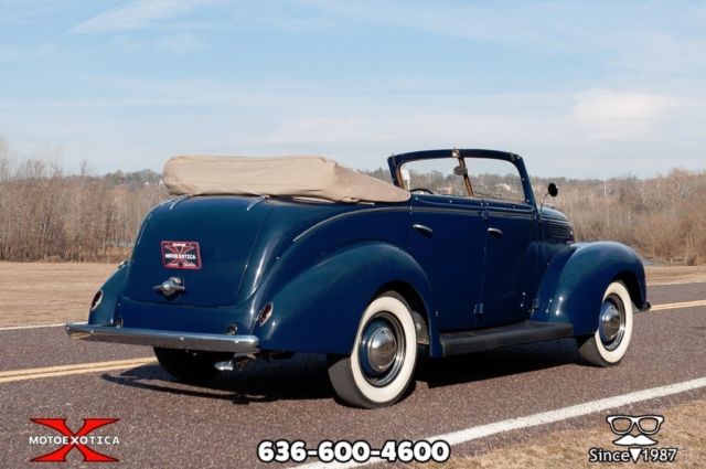 1938 Ford Phaeton Phaeton - photo 7