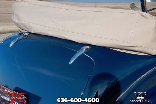 1938 Ford Phaeton Phaeton - photo 9