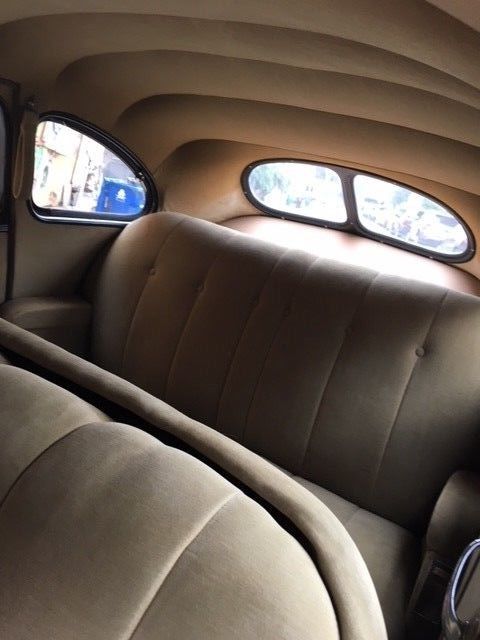 1938 Ford Model 81A De Luxe Sedan - photo 10