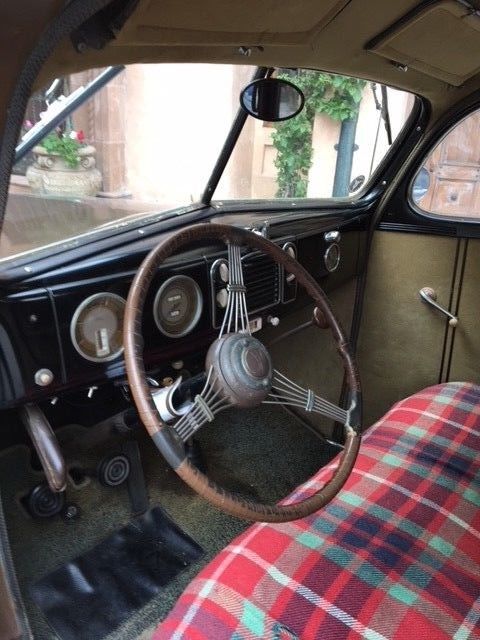 1938 Ford Model 81A De Luxe Sedan - photo 9