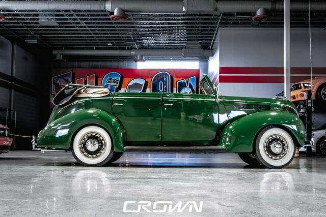1938 Ford Deluxe -- - photo 5