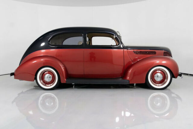 1938 Ford Street Rod All Steel All Ford - photo 12