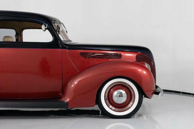 1938 Ford Street Rod All Steel All Ford - photo 13